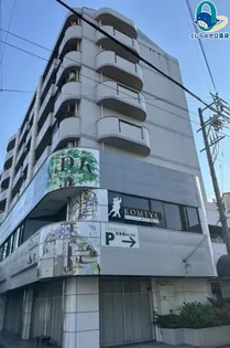 愛知県名古屋市千種区田代本通2丁目【マンション】の外観