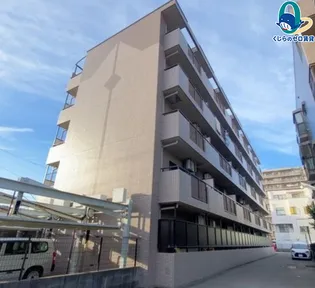 愛知県名古屋市東区徳川1丁目【マンション】の外観