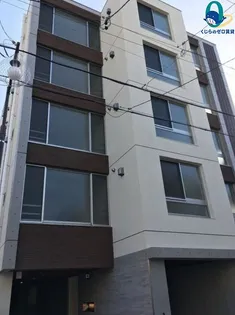 愛知県名古屋市西区城西1丁目【マンション】の外観