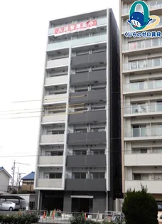愛知県名古屋市北区志賀本通2丁目【マンション】の外観