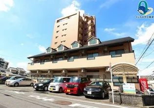 愛知県名古屋市瑞穂区川澄町3丁目【マンション】の外観