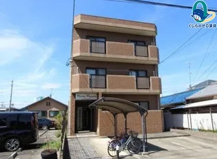 愛知県名古屋市西区上橋町【マンション】の外観