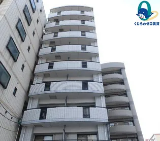 愛知県名古屋市中区新栄3丁目【マンション】の外観