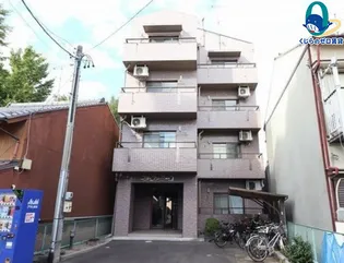 愛知県清須市西枇杷島町辰新田【マンション】の外観