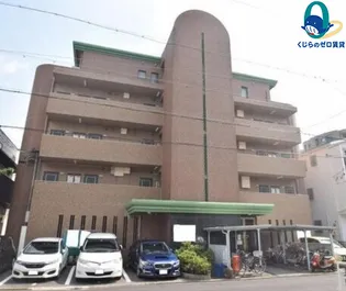 愛知県名古屋市西区香呑町6丁目【マンション】の外観