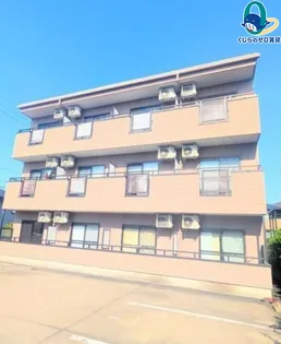 愛知県名古屋市緑区桶狭間南【マンション】の外観