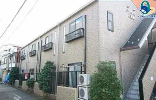 愛知県名古屋市中村区中村中町1丁目【アパート】の外観