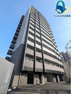 愛知県名古屋市北区山田2丁目【マンション】の外観