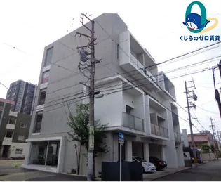 愛知県名古屋市北区東水切町4丁目【マンション】の外観