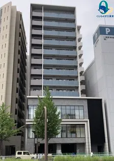 愛知県名古屋市東区葵3丁目【マンション】の外観