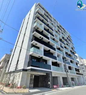 愛知県名古屋市中村区名駅南4丁目【マンション】の外観