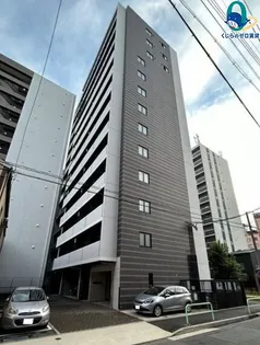 愛知県名古屋市中区千代田4丁目【マンション】の外観