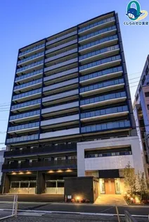 愛知県名古屋市千種区内山3丁目【マンション】の外観