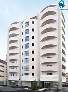 愛知県名古屋市中村区那古野1丁目【マンション】の外観