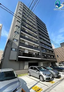 愛知県名古屋市千種区今池3丁目【マンション】の外観