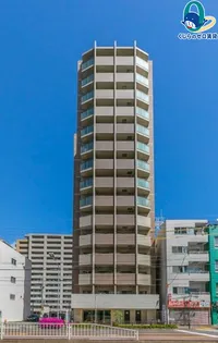 愛知県名古屋市東区出来町1丁目【マンション】の外観