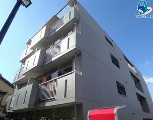 愛知県名古屋市瑞穂区松園町1丁目【マンション】の外観