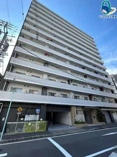 愛知県名古屋市中区千代田3丁目【マンション】の外観