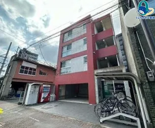 愛知県名古屋市西区天神山町【マンション】の外観