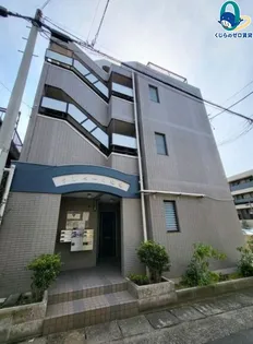 愛知県名古屋市千種区春里町4丁目【マンション】の外観