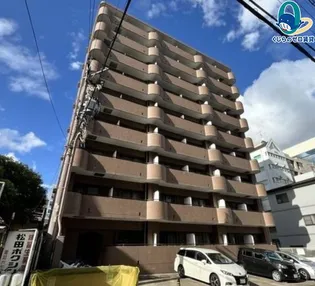 愛知県名古屋市熱田区金山町1丁目【マンション】の外観