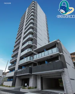 愛知県名古屋市中川区八熊1丁目【マンション】の外観