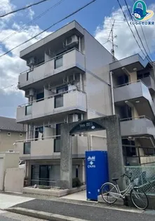 愛知県名古屋市守山区八剣2丁目【マンション】の外観