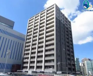 愛知県名古屋市中村区名駅南2丁目【マンション】の外観