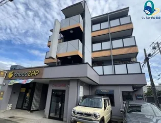 愛知県名古屋市昭和区藤成通1丁目【アパート】の外観