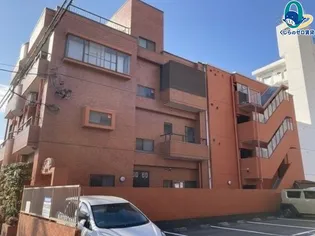 愛知県名古屋市西区江向町6丁目【マンション】の外観