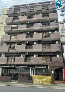 愛知県名古屋市中区千代田3丁目【マンション】の外観