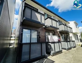 愛知県名古屋市昭和区石仏町1丁目【アパート】の外観