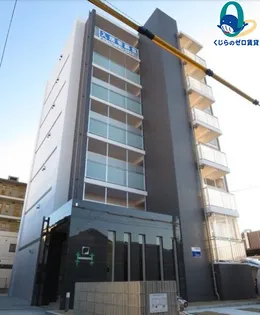 愛知県名古屋市北区上飯田西町2丁目【マンション】の外観