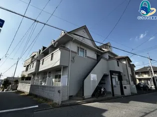 愛知県名古屋市瑞穂区宝田町6丁目【アパート】の外観