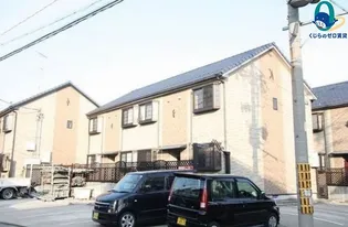 愛知県名古屋市西区大野木4丁目【アパート】の外観