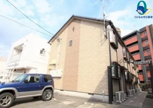 愛知県名古屋市西区大野木4丁目【アパート】の外観