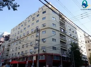 愛知県名古屋市中区栄1丁目【マンション】の外観