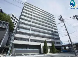 愛知県名古屋市中村区名駅南4丁目【マンション】の外観