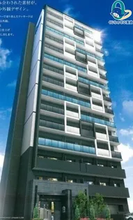 愛知県名古屋市中区新栄2丁目【マンション】の外観