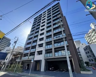 愛知県名古屋市中区新栄2丁目【マンション】の外観