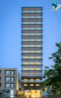 愛知県名古屋市中区上前津2丁目【マンション】の外観