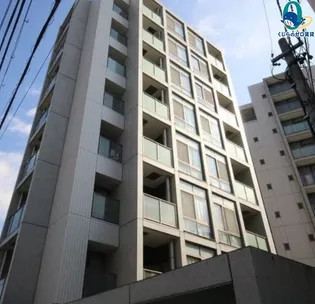 愛知県名古屋市昭和区鶴舞2丁目【マンション】の外観