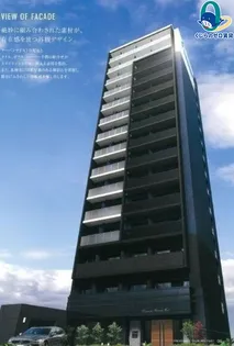 愛知県名古屋市中区千代田3丁目【マンション】の外観