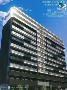 愛知県名古屋市中区新栄2丁目【マンション】の外観