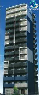 愛知県名古屋市中区大須2丁目【マンション】の外観