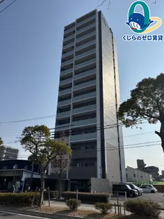 愛知県名古屋市北区稚児宮通2丁目【マンション】の外観