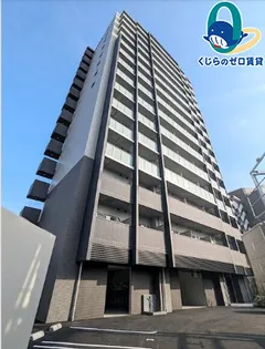 愛知県名古屋市北区山田2丁目【マンション】の外観