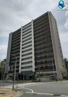 愛知県名古屋市西区那古野2丁目【マンション】の外観