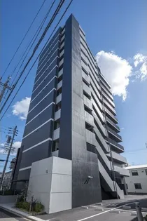 愛知県名古屋市中村区牛田通2丁目【マンション】の外観
