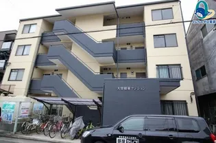 愛知県名古屋市東区大幸2丁目【マンション】の外観